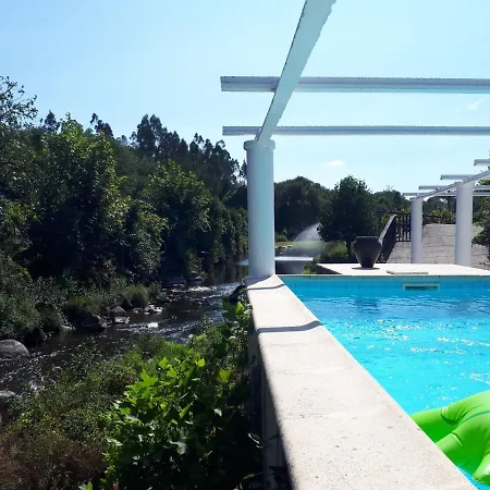 Dream Corner By Waterfalls, 20 Min To Oporto, By Porto With Lda Casa di campagna *
