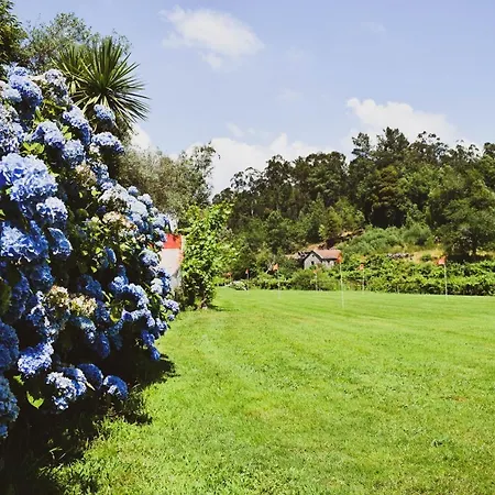 Dream Corner By Waterfalls, 20 Min To Oporto, By Porto With Lda Casa di campagna Parada (Porto)