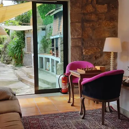 Dream Corner By Waterfalls, 20 Min To Oporto, By Porto With Lda * Parada (Porto)