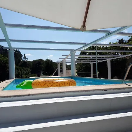 Dream Corner By Waterfalls, 20 Min To Oporto, By Porto With Lda