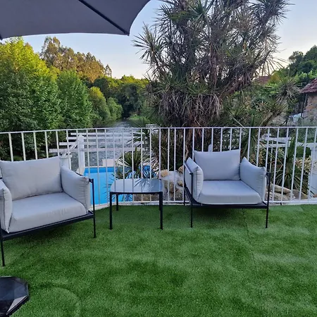 Dream Corner By Waterfalls, 20 Min To Oporto, By Porto With Lda * Parada