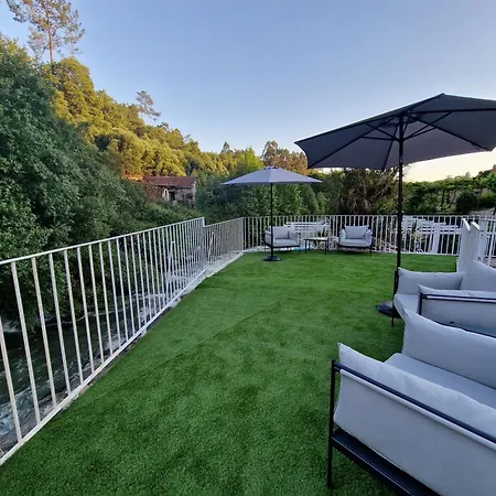 Casa di campagna Dream Corner By Waterfalls, 20 Min To Oporto, By Porto With Lda *