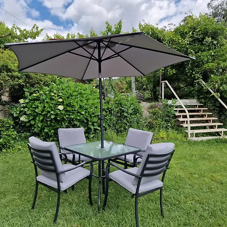 Dream Corner By Waterfalls, 20 Min To Oporto, By Porto With Lda Casa di campagna