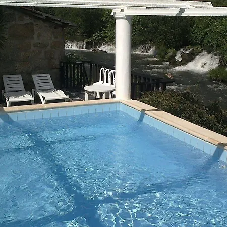 Casa de Campo Dream Corner By Waterfalls, 20 Min To Oporto, By Porto With Lda