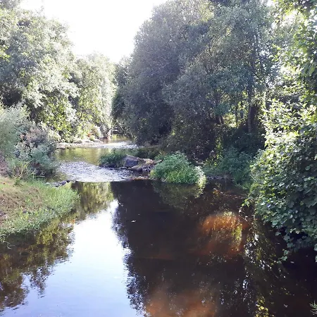 Casa de Campo Dream Corner By Waterfalls, 20 Min To Oporto, By Porto With Lda Parada (Porto)