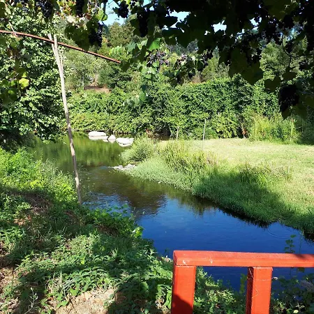 Dream Corner By Waterfalls, 20 Min To Oporto, By Porto With Lda Casa di campagna