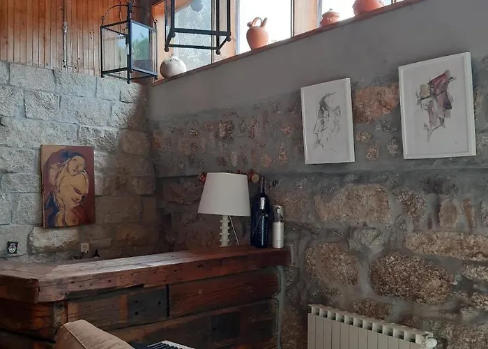 乡村民宿 Dream Corner By Waterfalls, 20 Min To Oporto, By Porto With Lda Parada