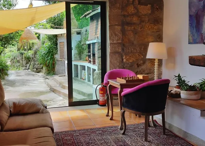 Dream Corner By Waterfalls, 20 Min To Oporto, By Porto With Love Lda * Parada (Porto)