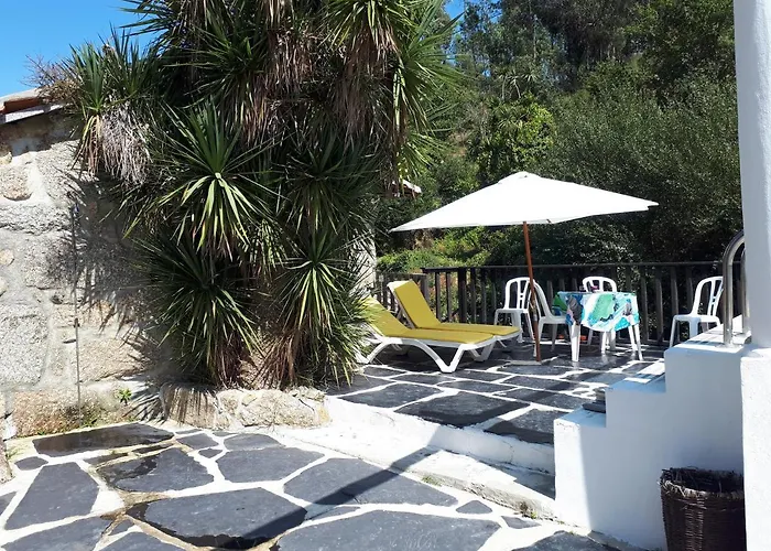 Летний дом Dream Corner By Waterfalls, 20 Min To Oporto, By Porto With Lda *