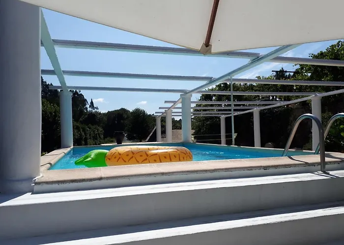 Dream Corner By Waterfalls, 20 Min To Oporto, By Porto With Lda