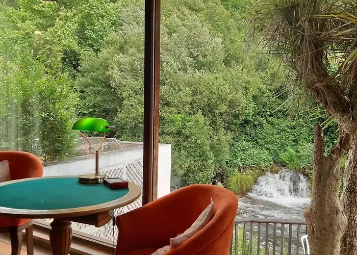 Dream Corner By Waterfalls, 20 Min To Oporto, By Porto With Lda 乡村民宿