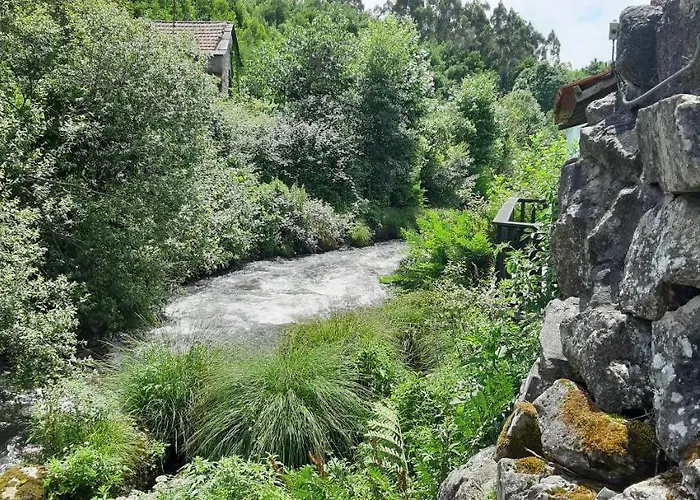 Landhaus Dream Corner By Waterfalls, 20 Min To Oporto, By Porto With Love Lda *