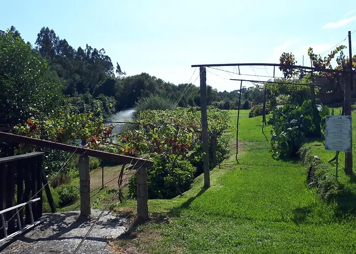 Летний дом Dream Corner By Waterfalls, 20 Min To Oporto, By Porto With Lda Parada (Porto)