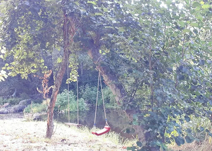 Dream Corner By Waterfalls, 20 Min To Oporto, By Porto With Love Lda Parada (Porto)