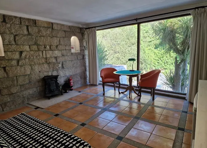 Landhaus Dream Corner By Waterfalls, 20 Min To Oporto, By Porto With Love Lda Parada (Porto)