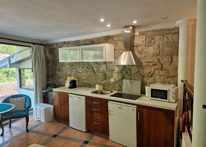 Dream Corner By Waterfalls, 20 Min To Oporto, By Porto With Lda Parada