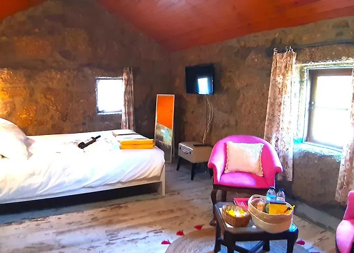 Dream Corner By Waterfalls, 20 Min To Oporto, By Porto With Love Lda Landhaus