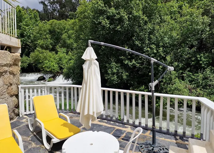 Dream Corner By Waterfalls, 20 Min To Oporto, By Porto With Love Lda Parada (Porto)