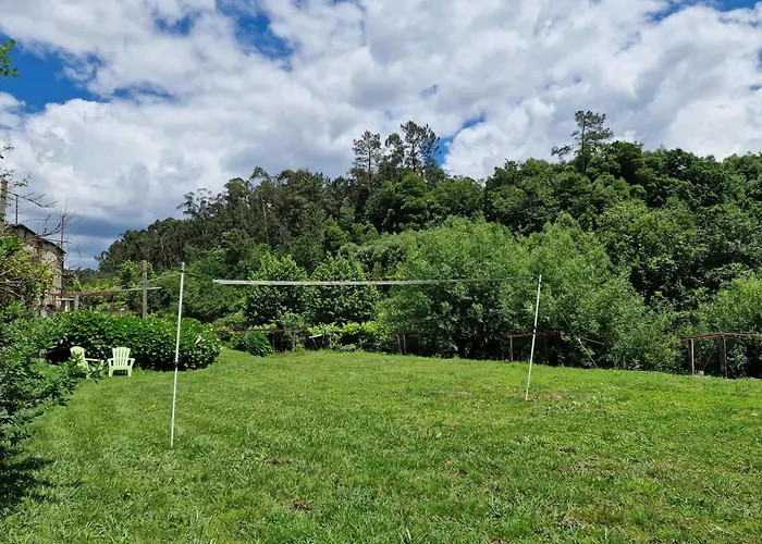 Dream Corner By Waterfalls, 20 Min To Oporto, By Porto With Love Lda