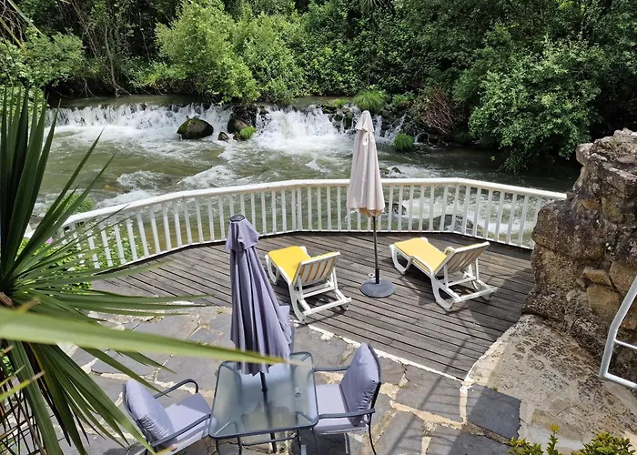 Dream Corner By Waterfalls, 20 Min To Oporto, By Porto With Lda 乡村民宿