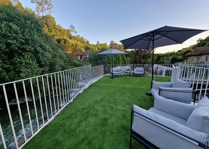 乡村民宿 Dream Corner By Waterfalls, 20 Min To Oporto, By Porto With Lda *