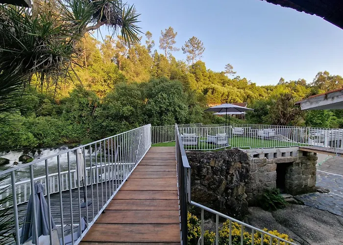 乡村民宿 Dream Corner By Waterfalls, 20 Min To Oporto, By Porto With Lda Parada