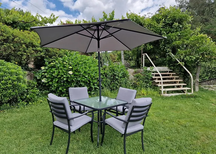 Dream Corner By Waterfalls, 20 Min To Oporto, By Porto With Love Lda Landhaus