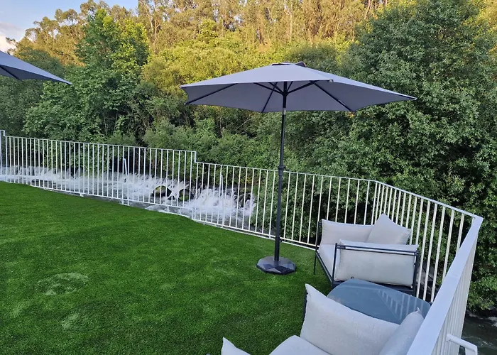 Dream Corner By Waterfalls, 20 Min To Oporto, By Porto With Love Lda Landhaus Parada (Porto)