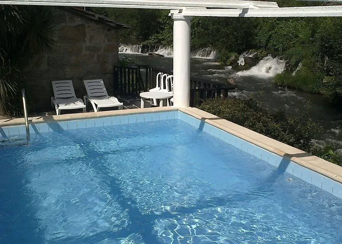 Landhaus Dream Corner By Waterfalls, 20 Min To Oporto, By Porto With Love Lda