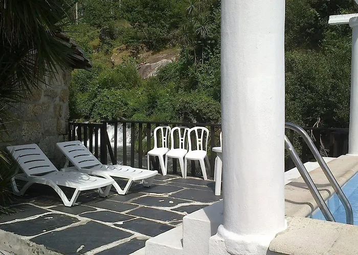 Dream Corner By Waterfalls, 20 Min To Oporto, By Porto With Love Lda