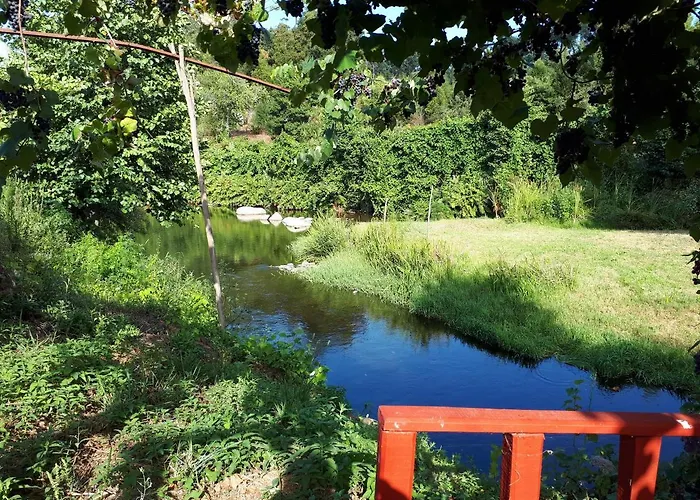 Dream Corner By Waterfalls, 20 Min To Oporto, By Porto With Love Lda Landhaus